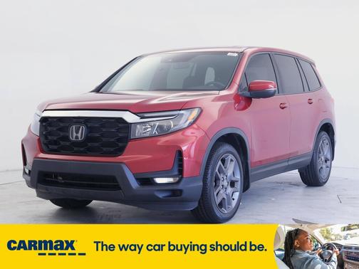 2022 Honda Passport EX-L