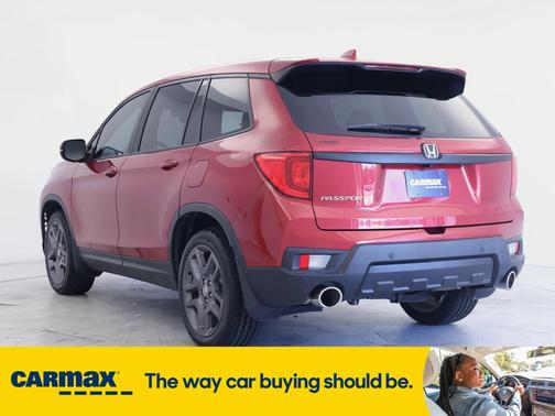 2022 Honda Passport EX-L