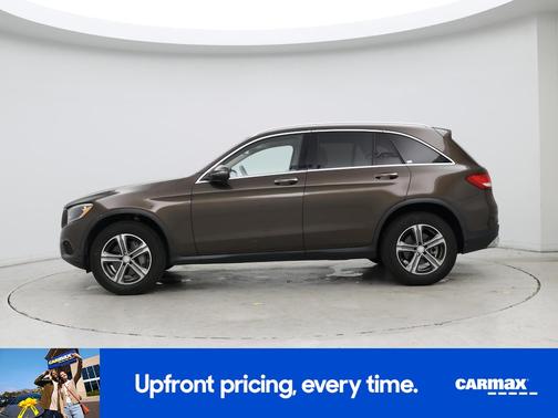 2016 Mercedes-Benz GLC-Class GLC 300