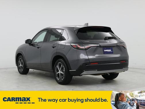 2025 Honda HR-V EX-L