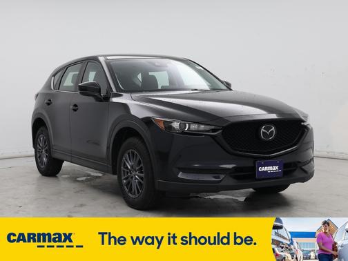 2020 Mazda CX-5 Sport