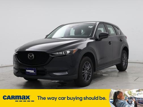 2020 Mazda CX-5 Sport