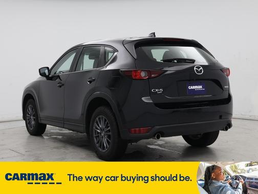 2020 Mazda CX-5 Sport
