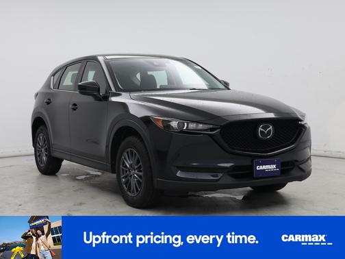 2020 Mazda CX-5 Sport