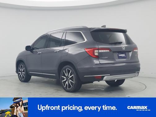 2022 Honda Pilot Touring