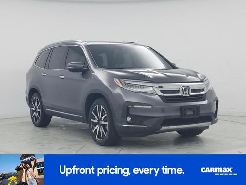 2022 Honda Pilot Touring