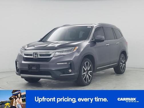 2022 Honda Pilot Touring