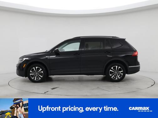 2022 Volkswagen Tiguan S