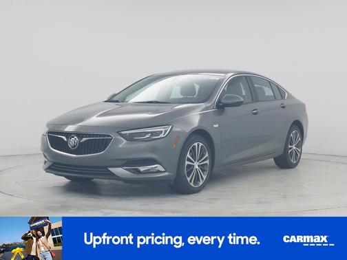2018 Buick Regal Sportback Essence
