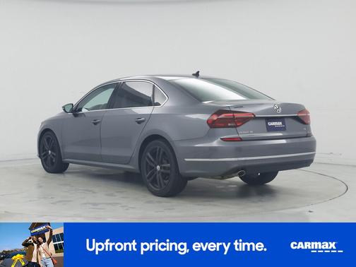 2018 Volkswagen Passat SE
