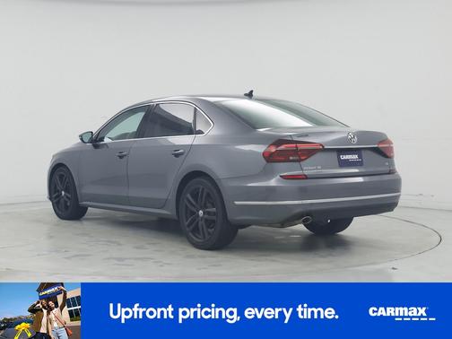 2018 Volkswagen Passat SE