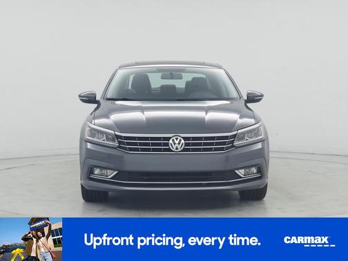 2018 Volkswagen Passat SE
