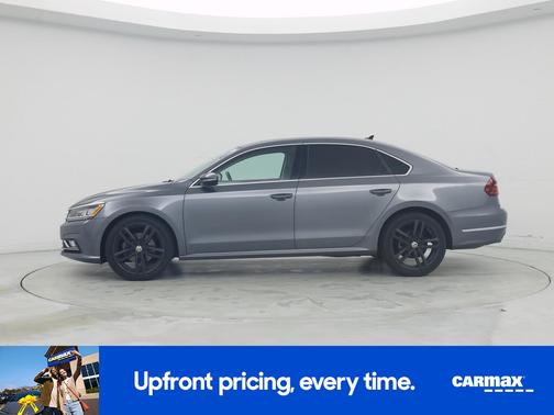 2018 Volkswagen Passat SE