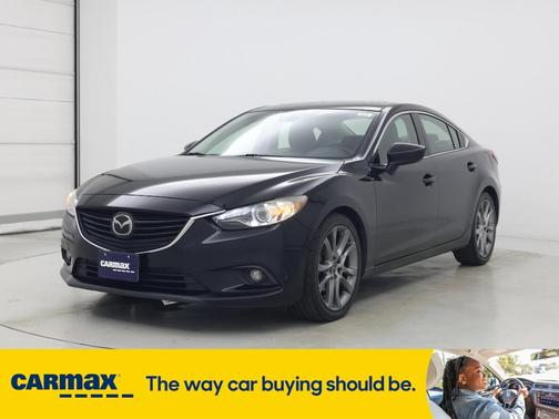 2014 Mazda Mazda6 I Grand Touring