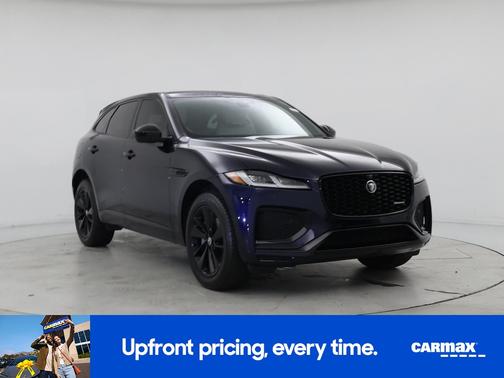 2024 Jaguar F-PACE R-Dynamic S