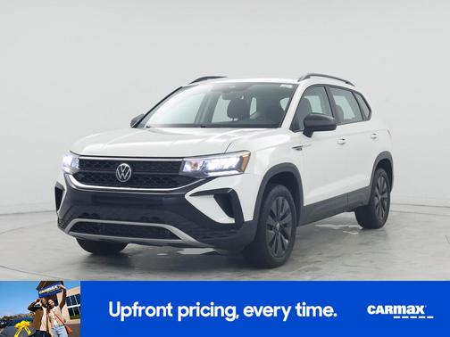 2024 Volkswagen Taos S