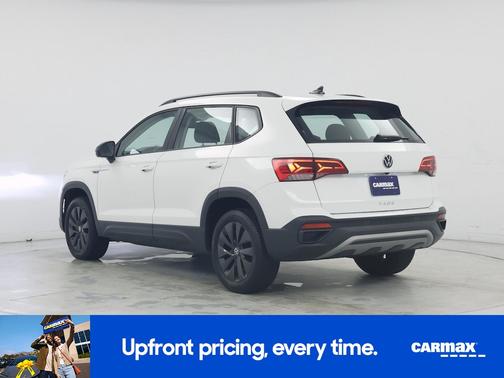 2024 Volkswagen Taos S