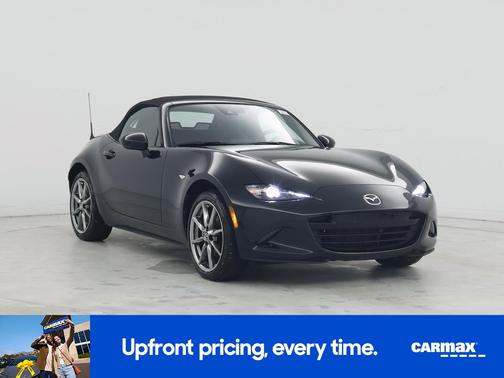 2023 Mazda MX-5 Miata Grand Touring