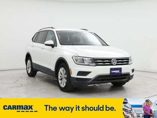 2019 Volkswagen Tiguan S