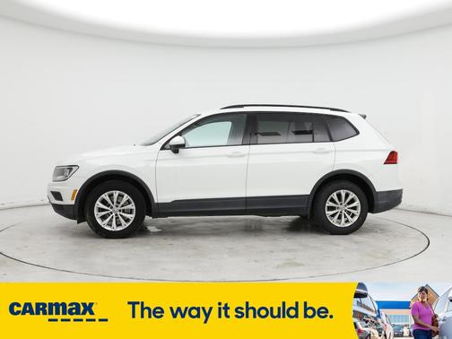 2019 Volkswagen Tiguan S