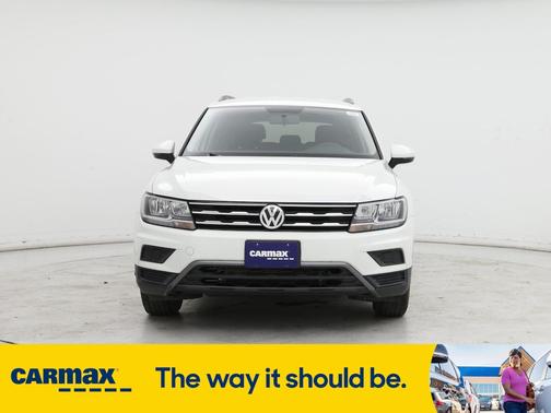 2019 Volkswagen Tiguan S