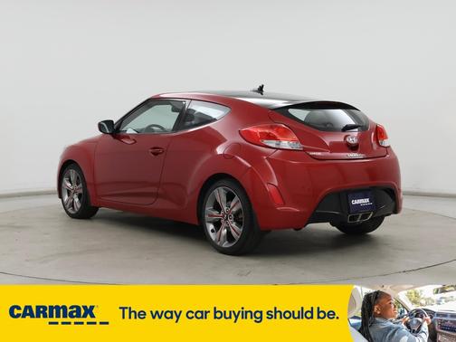 2013 Hyundai Veloster