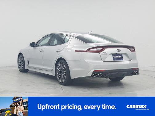 2018 Kia Stinger Premium