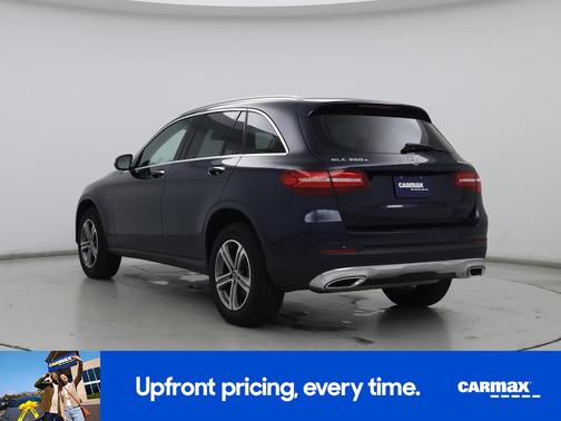 2019 Mercedes-Benz GLC 350e 