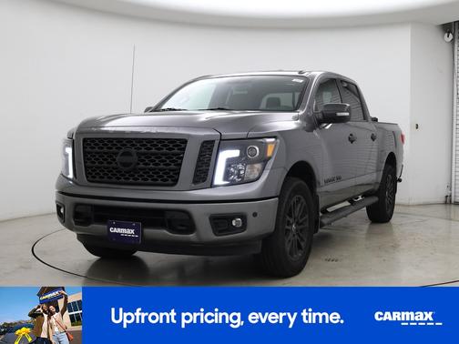 2019 Nissan Titan SL