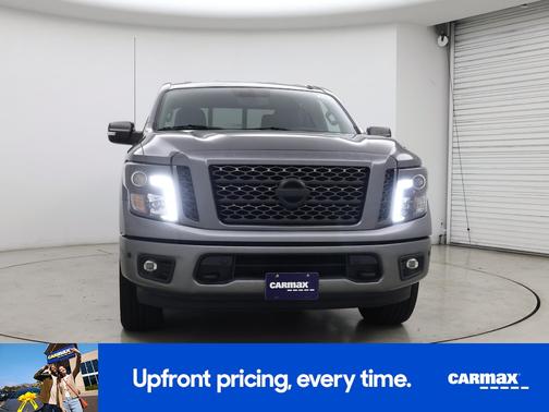 2019 Nissan Titan SL