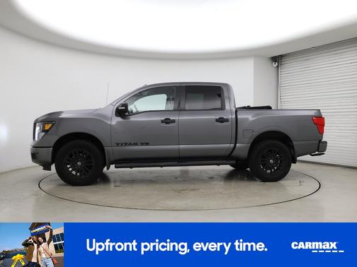 2019 Nissan Titan SL