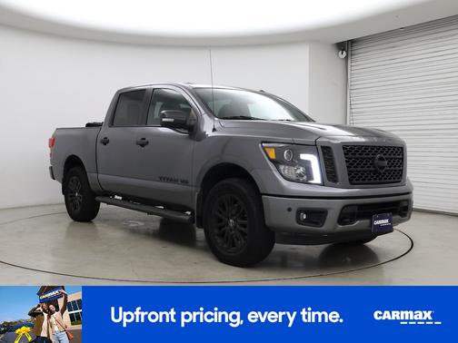 2019 Nissan Titan SL
