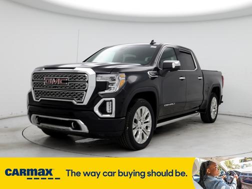 2020 GMC Sierra 1500 Denali