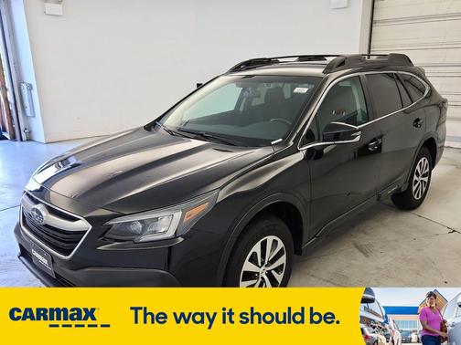 2021 Subaru Outback Premium