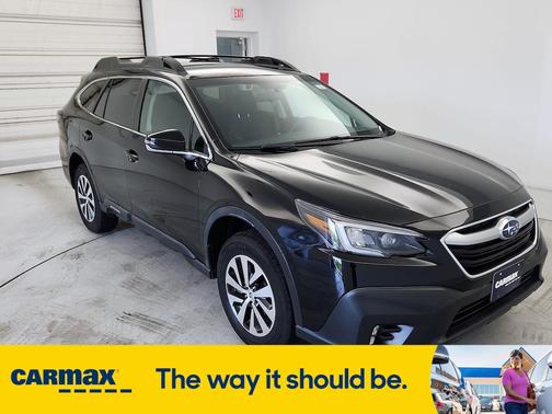 2021 Subaru Outback Premium