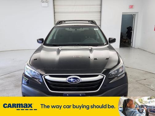 2021 Subaru Outback Premium