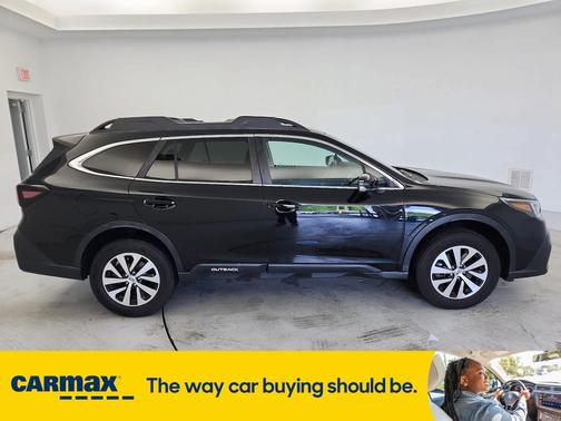 2021 Subaru Outback Premium