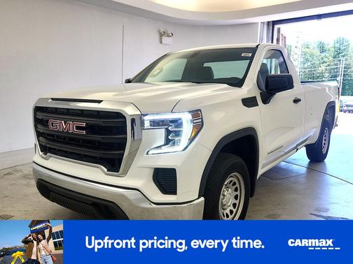 2021 GMC Sierra 1500 Base