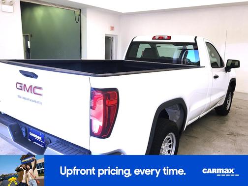 2021 GMC Sierra 1500 Base