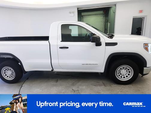 2021 GMC Sierra 1500 Base