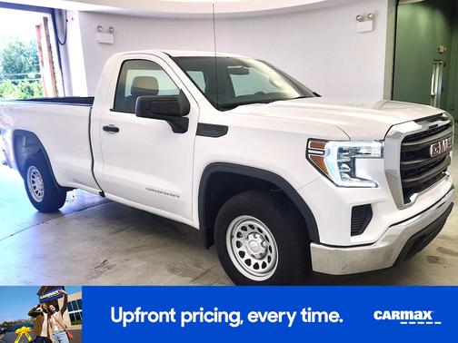 2021 GMC Sierra 1500 Base