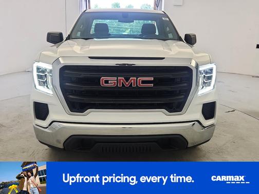 2021 GMC Sierra 1500 Base