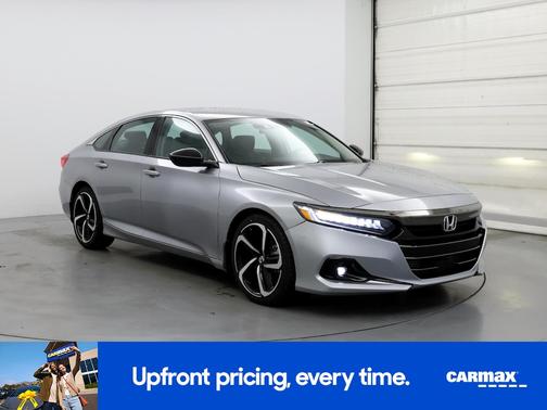 2022 Honda Accord Sport SE