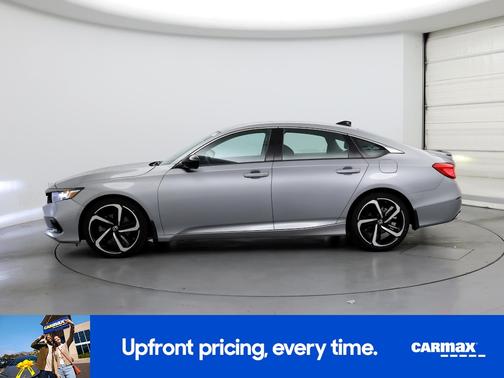2022 Honda Accord Sport SE
