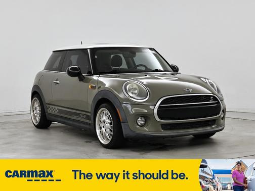 2019 MINI Hardtop Cooper