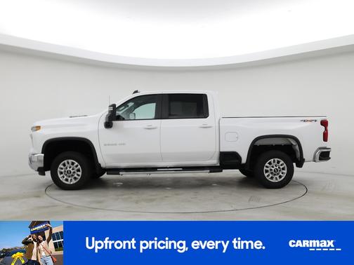 2024 Chevrolet Silverado 2500 LT