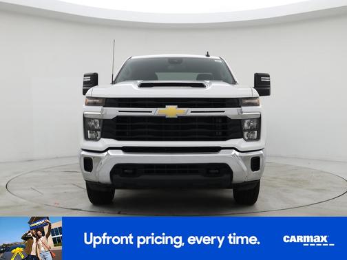 2024 Chevrolet Silverado 2500 LT