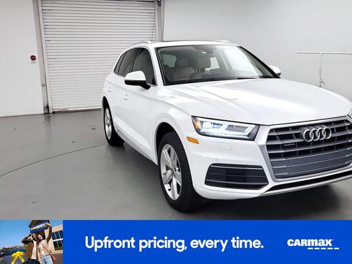 2018 Audi Q5 Premium Plus