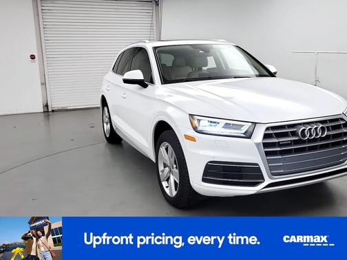 2018 Audi Q5 Premium Plus