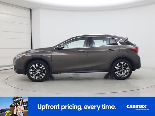 2019 INFINITI QX30 Luxe